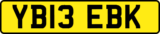 YB13EBK