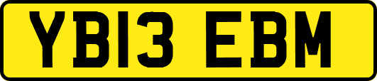 YB13EBM