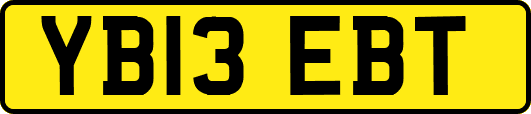 YB13EBT