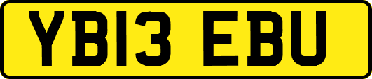 YB13EBU