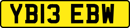 YB13EBW
