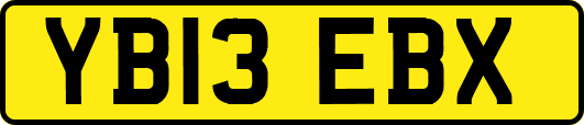 YB13EBX