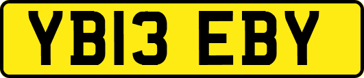 YB13EBY