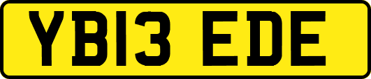 YB13EDE