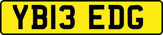 YB13EDG