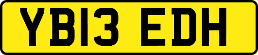 YB13EDH