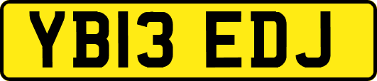 YB13EDJ