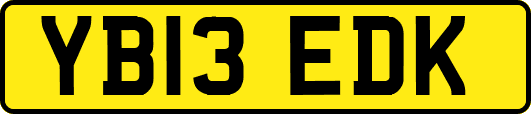 YB13EDK