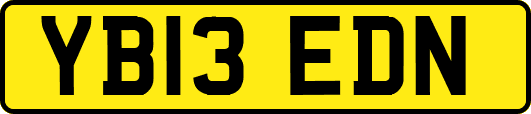 YB13EDN