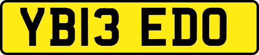 YB13EDO