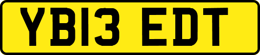 YB13EDT