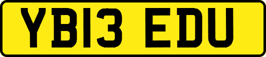YB13EDU