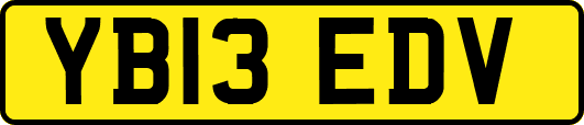 YB13EDV