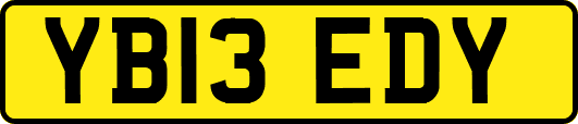 YB13EDY