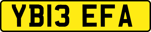 YB13EFA