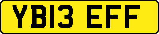YB13EFF