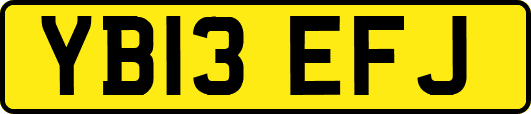 YB13EFJ