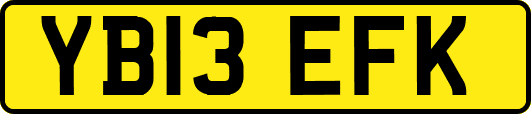 YB13EFK