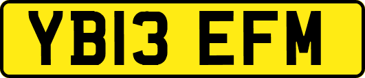 YB13EFM