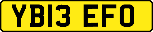 YB13EFO