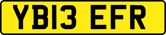 YB13EFR