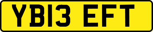 YB13EFT