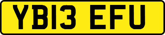 YB13EFU