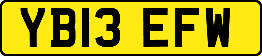 YB13EFW