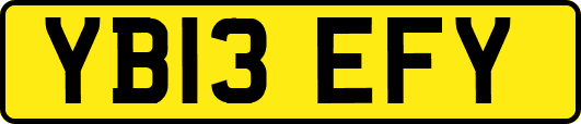 YB13EFY