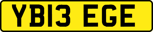 YB13EGE