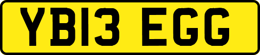 YB13EGG