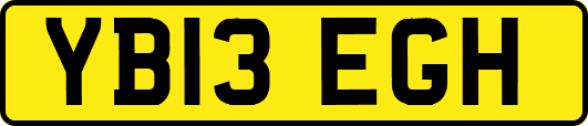 YB13EGH