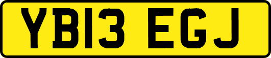 YB13EGJ