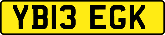 YB13EGK