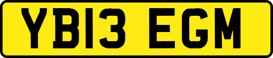 YB13EGM