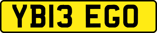 YB13EGO