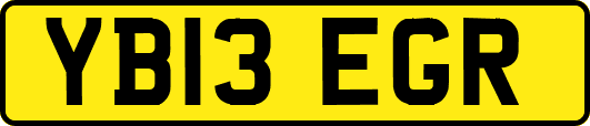 YB13EGR