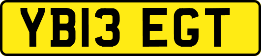 YB13EGT