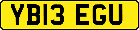 YB13EGU