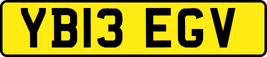 YB13EGV