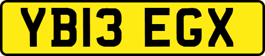 YB13EGX