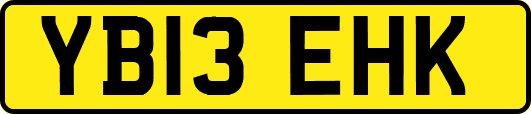 YB13EHK