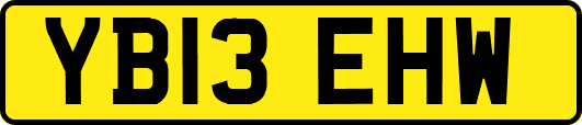 YB13EHW