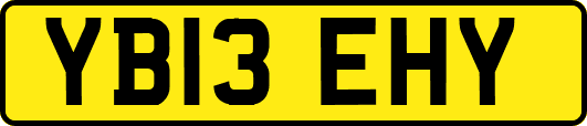 YB13EHY