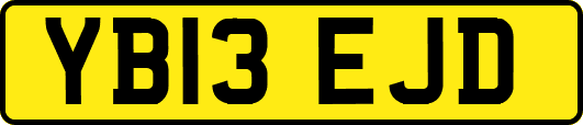 YB13EJD