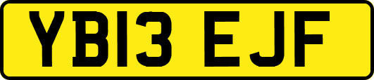 YB13EJF