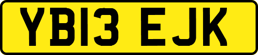 YB13EJK