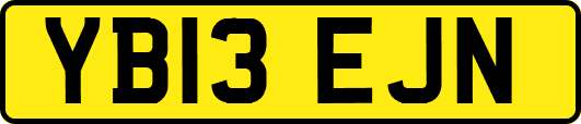 YB13EJN