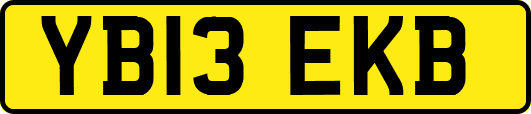 YB13EKB