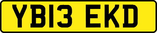 YB13EKD